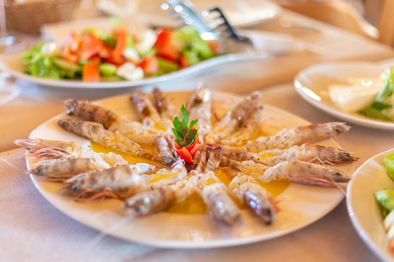 Hotel San Pietro Martin Fushe-Drac Dış mekan fotoğraf