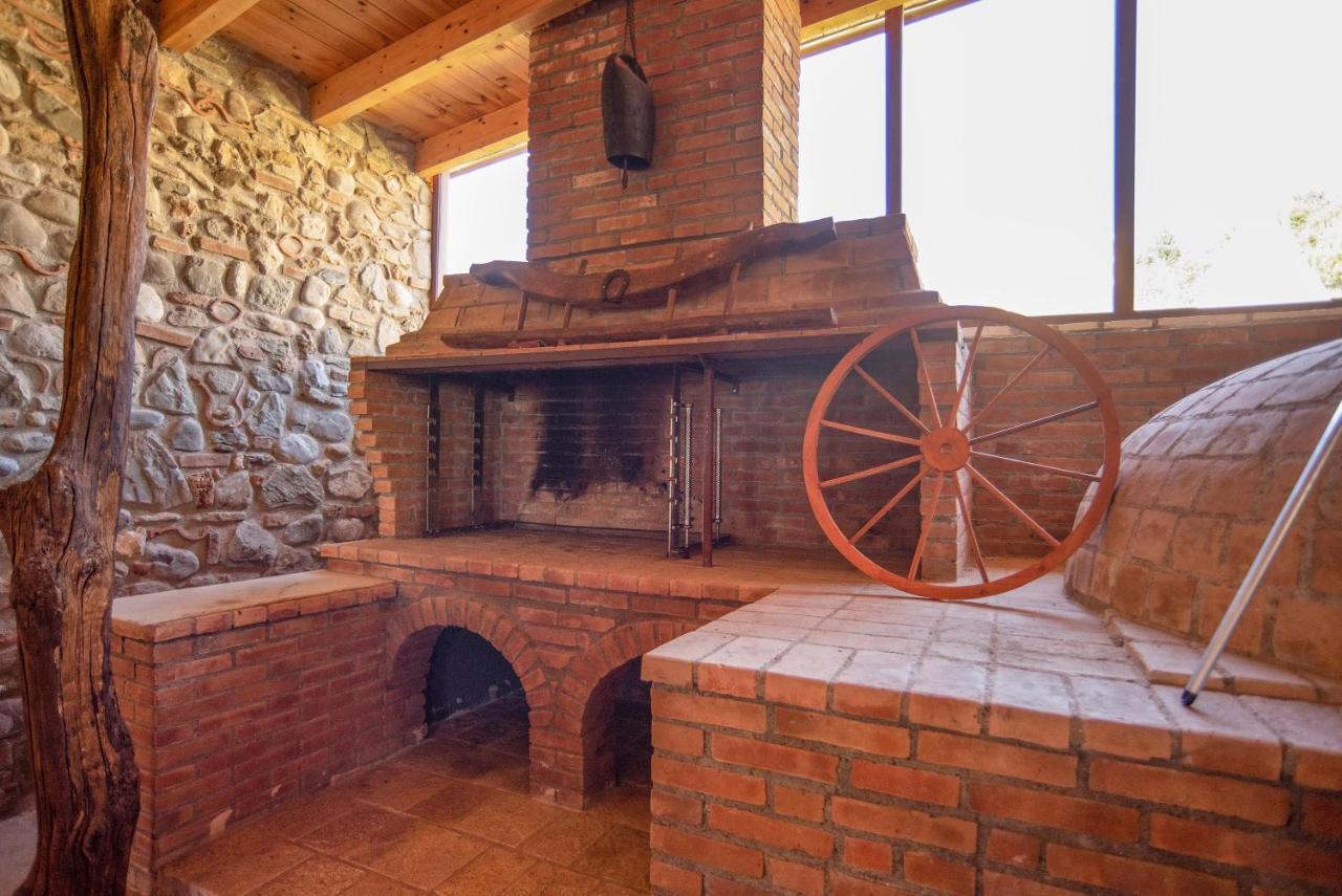 Hotel San Pietro Martin Fushe-Drac Dış mekan fotoğraf